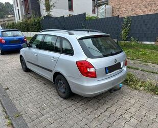 Skoda Fabia Gebrauchtwagen