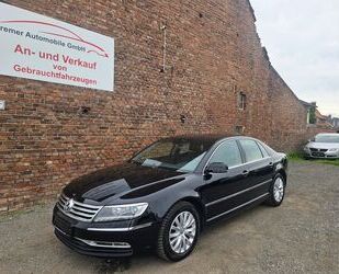 VW Phaeton Gebrauchtwagen