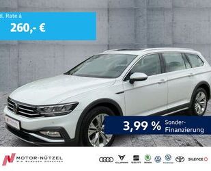 VW Passat Alltrack Gebrauchtwagen
