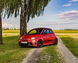 Fiat 500C Gebrauchtwagen