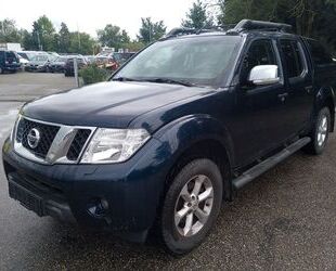 Nissan Navara Gebrauchtwagen