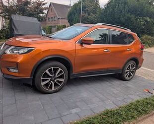 Nissan X-Trail Gebrauchtwagen