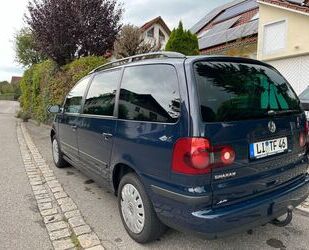 VW Sharan Gebrauchtwagen
