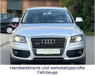 Audi Q5 Gebrauchtwagen