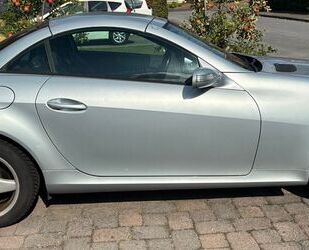 Mercedes-Benz SLK 200 Gebrauchtwagen