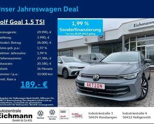 VW Golf Gebrauchtwagen