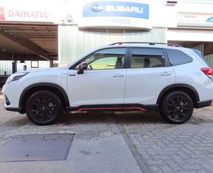 Subaru Forester Gebrauchtwagen