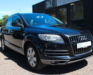 Audi Q7 Gebrauchtwagen