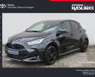 Toyota Yaris Gebrauchtwagen