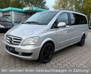 Mercedes-Benz Viano Gebrauchtwagen