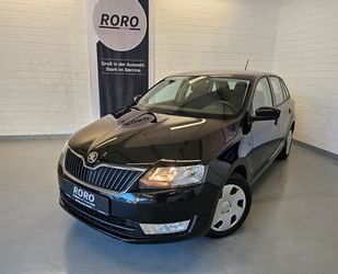 Skoda Rapid Gebrauchtwagen