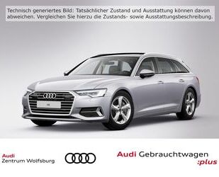 Audi A6 Gebrauchtwagen