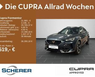 Cupra Formentor Gebrauchtwagen