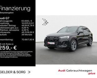 Audi Q7 Gebrauchtwagen