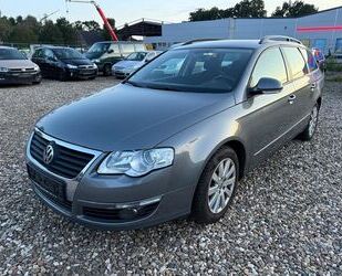 VW Passat Variant Gebrauchtwagen