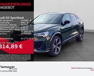 Audi Q3 Gebrauchtwagen
