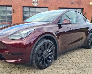 Tesla Model Y Gebrauchtwagen