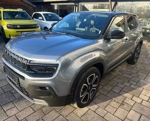 Jeep Avenger Gebrauchtwagen