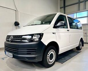 VW T6 Transporter Gebrauchtwagen
