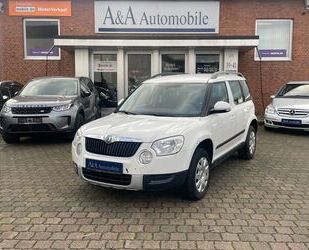 Skoda Yeti Gebrauchtwagen
