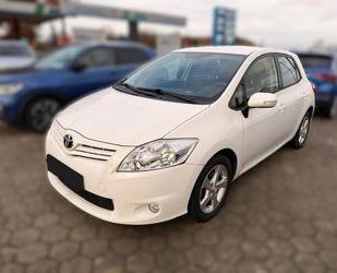 Toyota Auris Gebrauchtwagen