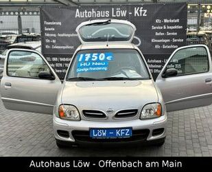 Nissan Micra Gebrauchtwagen