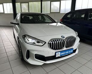 BMW BMW 118i M Sport AHK LED DAB Sitzhz. PDC Klimaauto Gebrauchtwagen