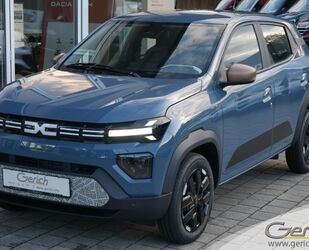 Dacia Spring Gebrauchtwagen