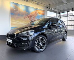 BMW 218 Gran Tourer Gebrauchtwagen