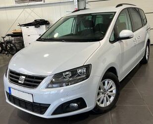 Seat Alhambra Gebrauchtwagen