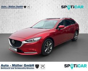 Mazda 6 Gebrauchtwagen