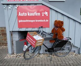 Skoda Citigo Gebrauchtwagen