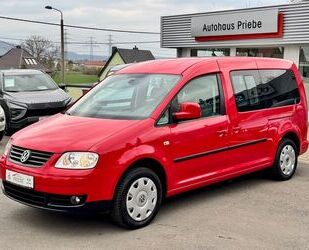 VW Caddy Gebrauchtwagen