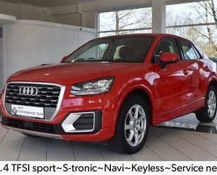 Audi Q2 Gebrauchtwagen