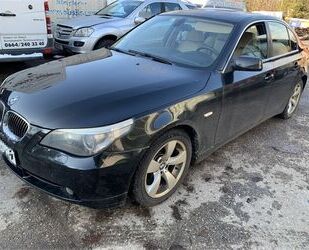 BMW 520 Gebrauchtwagen