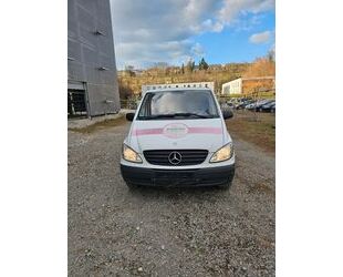 Mercedes-Benz Vito Gebrauchtwagen