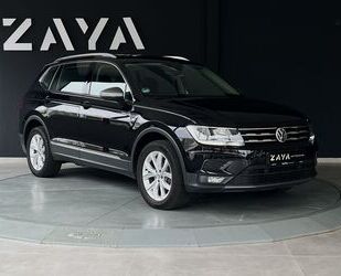 VW Tiguan Allspace Gebrauchtwagen