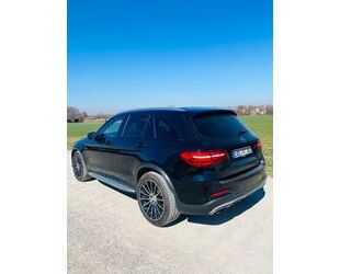 Mercedes-Benz GLC 43 AMG Gebrauchtwagen