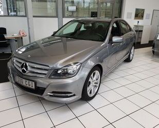 Mercedes-Benz C 180 Gebrauchtwagen