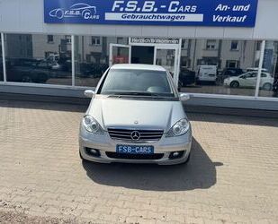 Mercedes-Benz A 170 Gebrauchtwagen