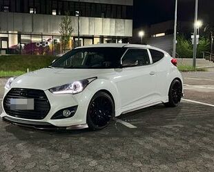 Hyundai Veloster Gebrauchtwagen