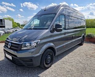 VW Crafter Gebrauchtwagen