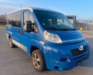 Peugeot Boxer Gebrauchtwagen