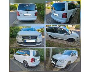 VW Touran Gebrauchtwagen