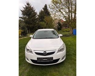 Opel Astra Gebrauchtwagen