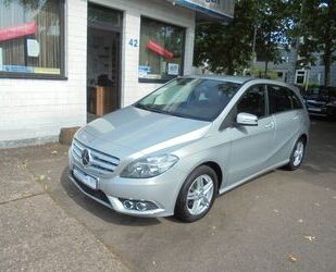 Mercedes-Benz B 180 Gebrauchtwagen