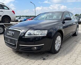 Audi A6 Gebrauchtwagen