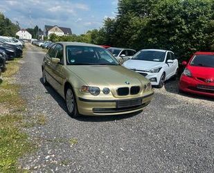 BMW 318 Gebrauchtwagen