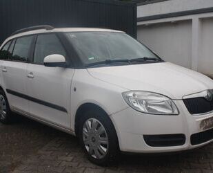 Skoda Fabia Gebrauchtwagen