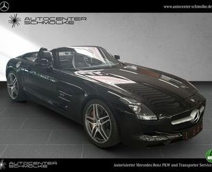 Mercedes-Benz SLS AMG Gebrauchtwagen